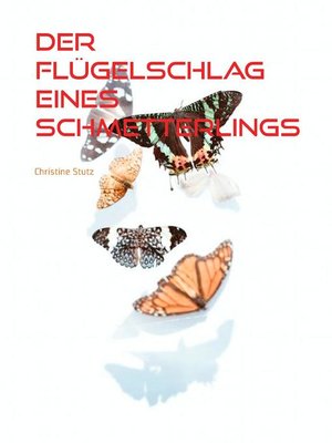 cover image of Der Flügelschlag eines Schmetterlings